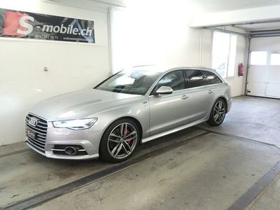 gebraucht Audi A6 Avant 3.0 V6 TDI Competition quattro