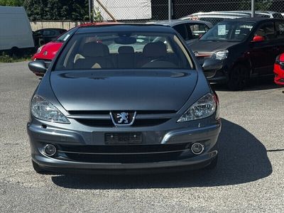 Gebraucht 2008 Peugeot 607 Platinum Limousine | CHF 2’500