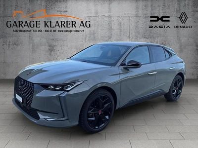 Gebraucht DS Automobiles DS4 Performance Line Plus 225 PS (165 kW) 2026 Gray SUV