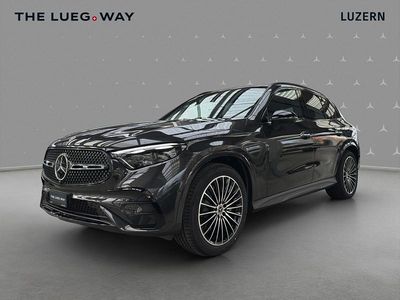Neu (2026) Mercedes GLC400d 381 PS | Etwas zu teuer