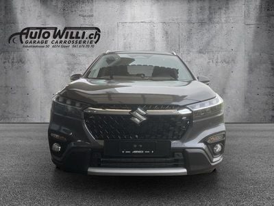 Anthrazit Neu 2025 Suzuki SX4 S-Cross SUV | CHF 37’280 (Fairer Preis)