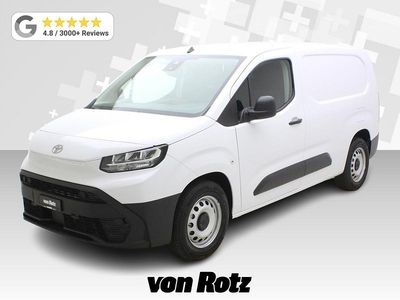Neu 2025 Toyota Proace City Active Van / Kleinbus | CHF 29’999 (Fairer Preis)