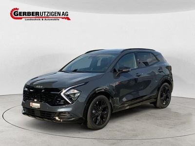 Gebraucht Kia Sportage 160 PS (117 kW) 2024 Anthrazit SUV