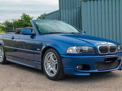 Gebraucht 2002 BMW 330 M Sport Cabrio | CHF 18’500