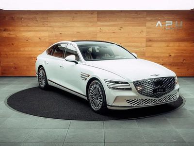 Gebraucht Genesis G80 272 kW (370 PS) 2025 Weiss Limousine