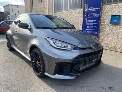 Gebraucht Toyota Yaris Sport 280 PS (205 kW) 2024 Grau Limousine