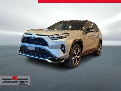 Mehrfarbig Neu 2025 Toyota RAV4 Hybrid Platinum SUV | CHF 61’920 (Fairer Preis)