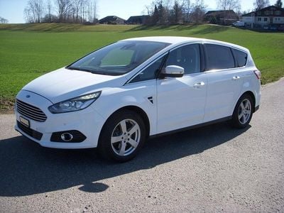 Gebraucht Ford S-MAX Titanium 180 PS (132 kW) 2016 Van / Kleinbus