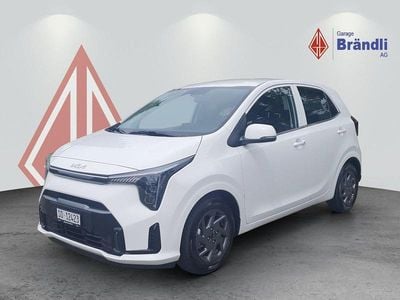 Neu 2025 Kia Picanto Kleinwagen | CHF 19’900 (Guter Preis)