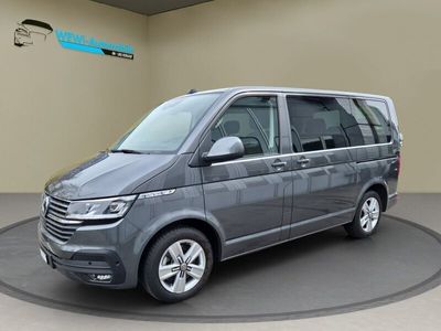 gebraucht VW Multivan T6.12.0 Bi-TDI Comfortline 4Motion DSG