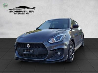 Gebraucht 2020 Suzuki Swift Sport Kleinwagen | CHF 18’900
