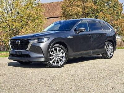 Neu 2025 Mazda CX-80 Exclusive-Line SUV | CHF 65’900 (Superpreis)