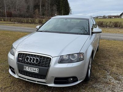 Gebraucht Audi A3 Ambiente 125 PS (91 kW) 2008 Kleinwagen
