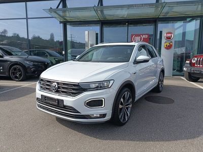 gebraucht VW T-Roc 2.0 TSI Sport DSG 4motion