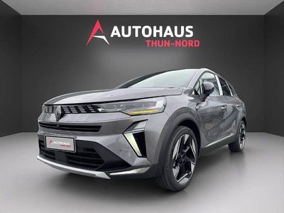 Grau Neu 2025 Renault Symbioz Iconic SUV | CHF 36’450 (Fairer Preis)