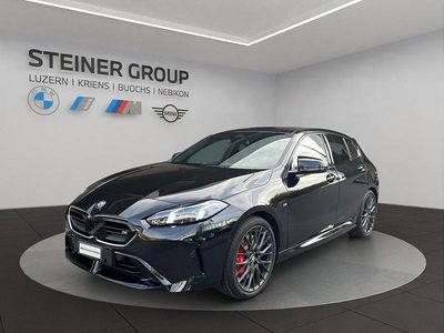 Schwarz Gebraucht 2025 BMW M135 M Sport Kleinwagen | CHF 53’900