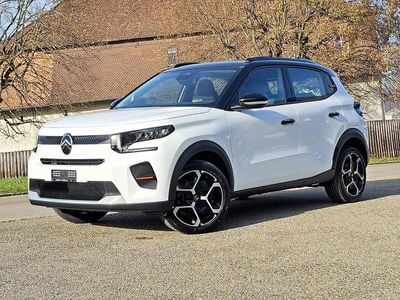 Neu 2025 Citroën C3 | CHF 22’400 (Fairer Preis)