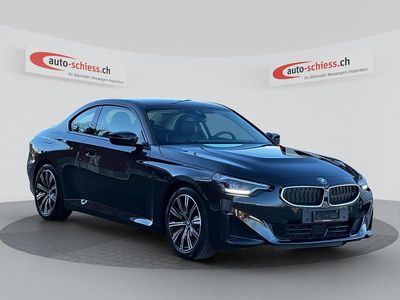 Gebraucht 2024 BMW 218 M Sport Coupé | CHF 28’980