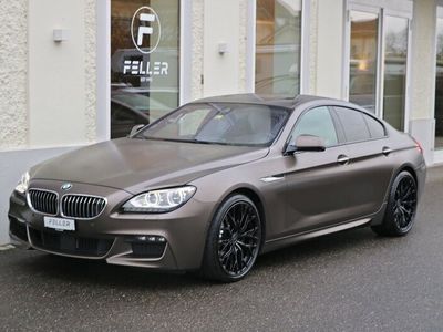 gebraucht BMW 650 i Gran Coupé