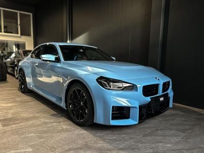 Gebraucht 2023 BMW M2 Coupé | CHF 59’900 (Superpreis)