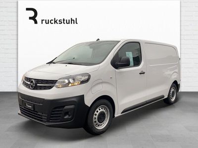 gebraucht Opel Vivaro-e Combi Cargo 2.7 t M 75kWh Enjoy