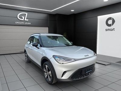 Neu Smart #1 Edition #1 200 kW (272 PS) 2026 Grau SUV