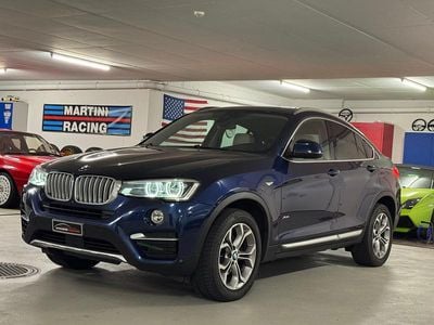 Gebraucht 2017 BMW X4 xLine SUV | CHF 16’900