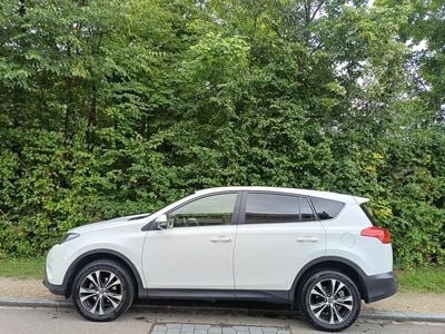 Gebraucht 2016 Toyota RAV4 Premium SUV | CHF 16’500