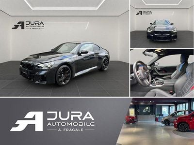 Gebraucht 2023 BMW M2 Shadowline Coupé | CHF 57’899 (Guter Preis)