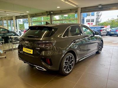 Grau Neu 2025 Kia Ceed GT-Line Kleinwagen | CHF 31’900 (Fairer Preis)