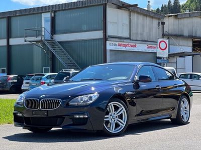 gebraucht BMW 640 i Gran Coupé