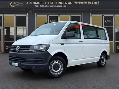 Gebraucht 2015 VW T6 Van | CHF 23’800 (Superpreis)