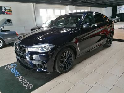 gebraucht BMW X6 M CH-Fahrzeug