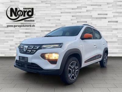 Gebraucht 2022 Dacia Spring Comfort Plus Kleinwagen | CHF 10’900 (Fairer Preis)