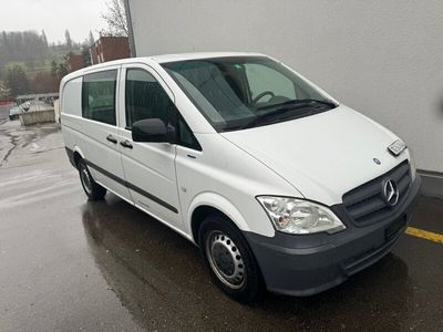 Gebraucht 2015 Mercedes Vito Van | CHF 8’900