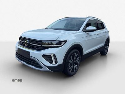 Pure white uni Gebraucht 2025 VW T-Cross United SUV | CHF 28’890 (Etwas zu teuer)