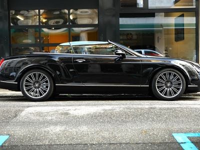Gebraucht Bentley Continental 610 PS (448 kW) 2010