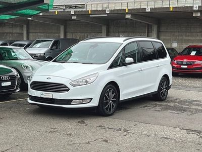 gebraucht Ford Galaxy 2.0 TDCi Titanium PowerShift