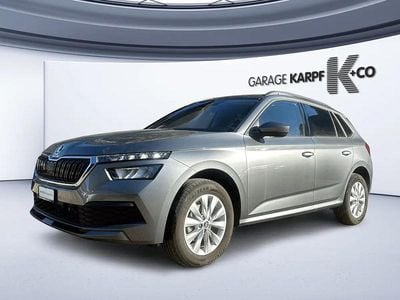 Gray Gebraucht 2026 Skoda Kamiq Fresh SUV | CHF 20’450 (Fairer Preis)