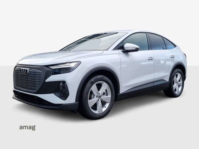 gebraucht Audi Q4 Sportback e-tron e-tron 40