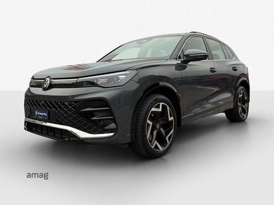 Delfingrau metallic Gebraucht 2024 VW Tiguan R-line SUV | CHF 47’990 (Fairer Preis)