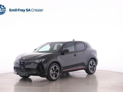 Schwarz Neu 2025 Alfa Romeo Junior SUV | CHF 43’790