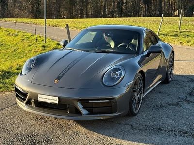 Porsche 911 Carrera 4S