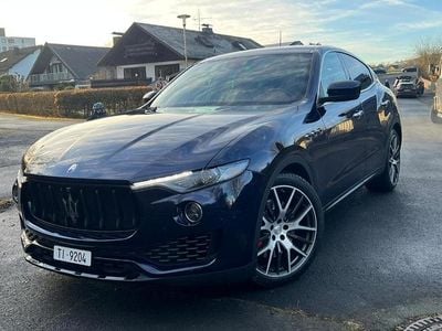 Gebraucht 2016 Maserati Levante SUV | CHF 23’999 (Guter Preis)