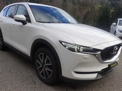 Gebraucht Mazda CX-5 194 PS (142 kW) 2019 SUV