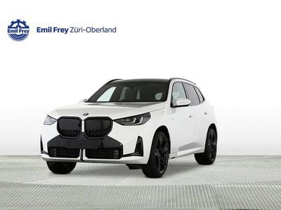 Neu BMW X3 Shadowline 303 PS (222 kW) 2025 Weiss SUV