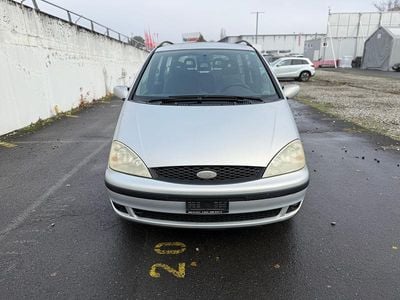 Gebraucht 2002 Ford Galaxy Ghia Van / Kleinbus | CHF 1’400