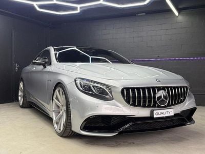 Mercedes S63 AMG
