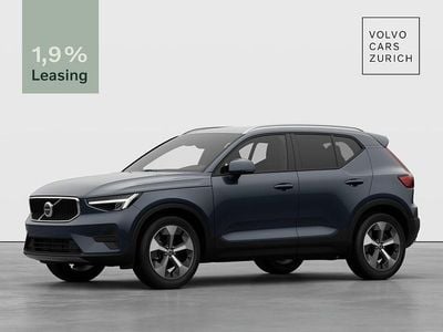 Blau Gebraucht 2025 Volvo XC40 Core SUV | CHF 39’900 (Teuer)