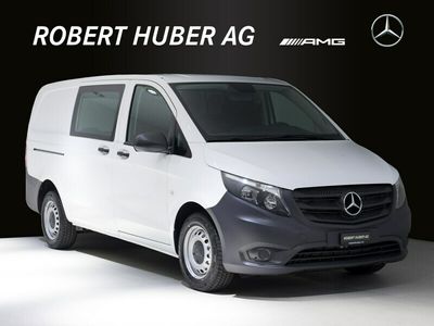 Mercedes Vito in Baden gebraucht (9) - AutoUncle